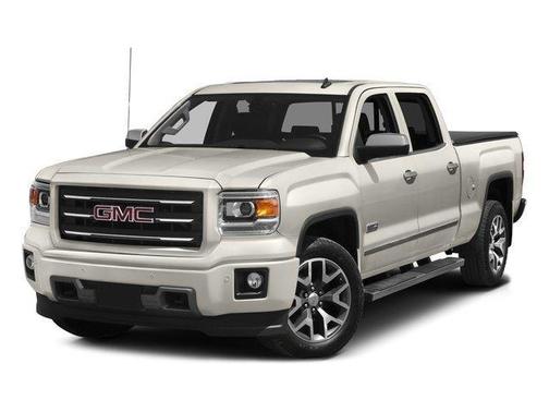 2015 GMC Sierra 1500 Denali