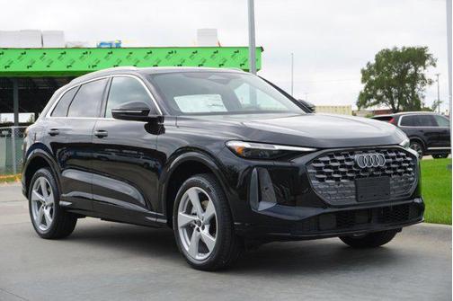 2025 Audi Q5 Premium Plus