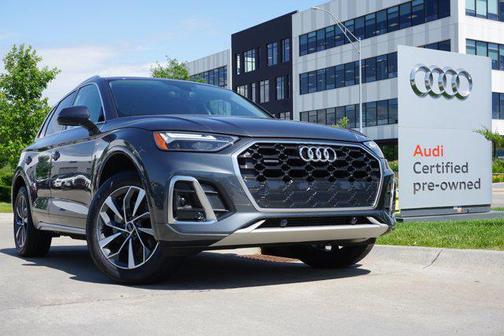 2024 Audi Q5 45 S line Premium