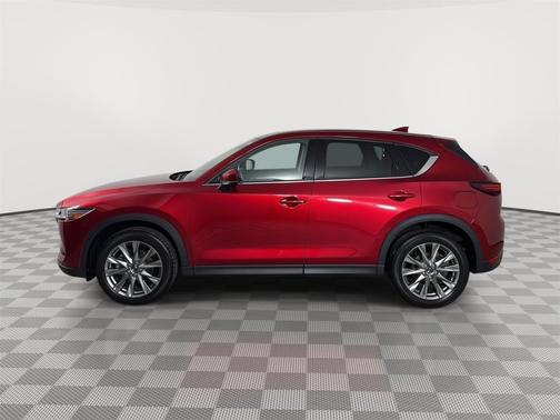 2021 Mazda CX-5 Grand Touring Reserve