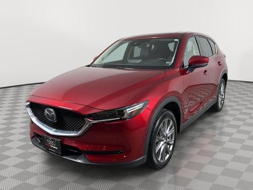2021 Mazda CX-5 Grand Touring Reserve