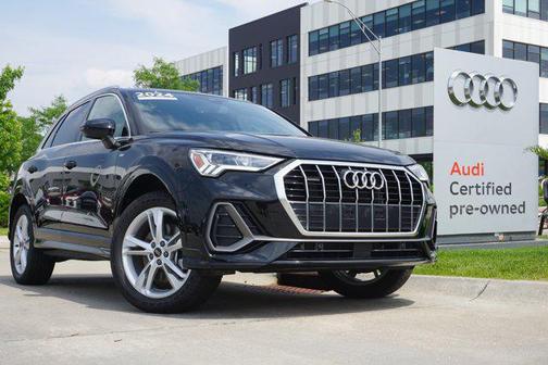 2024 Audi Q3 Premium 45 TFSI S line quattro Tiptronic