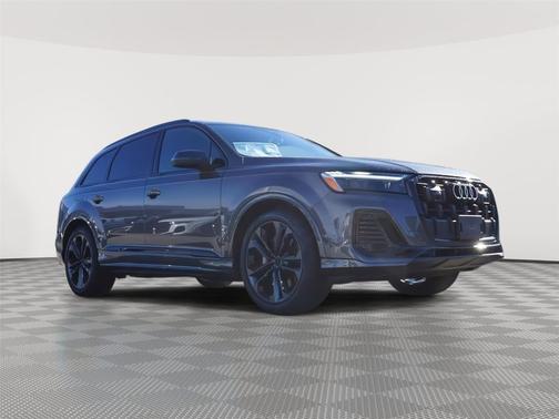 2026 Audi Q7 55 Premium Plus
