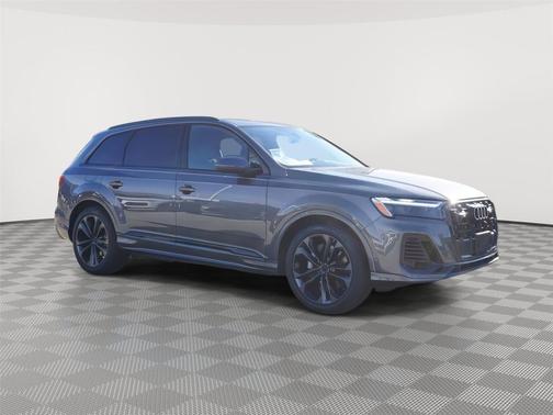 2026 Audi Q7 55 Premium Plus