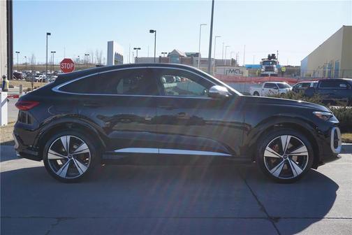 2025 Audi SQ5 3.0T Premium Plus