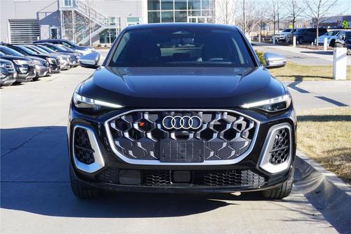 2025 Audi SQ5 3.0T Premium Plus