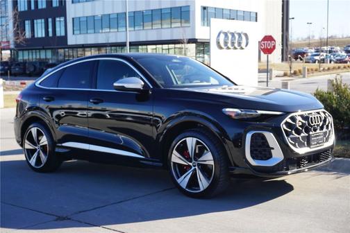 2025 Audi SQ5 3.0T Premium Plus