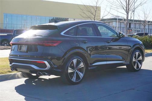2025 Audi SQ5 3.0T Premium Plus