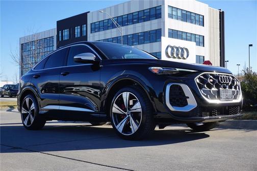 2025 Audi SQ5 3.0T Premium Plus