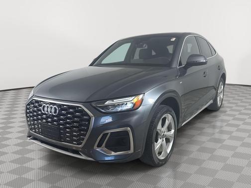 2023 Audi Q5 45 S line Premium Plus