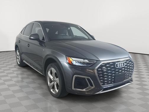2023 Audi Q5 45 S line Premium Plus