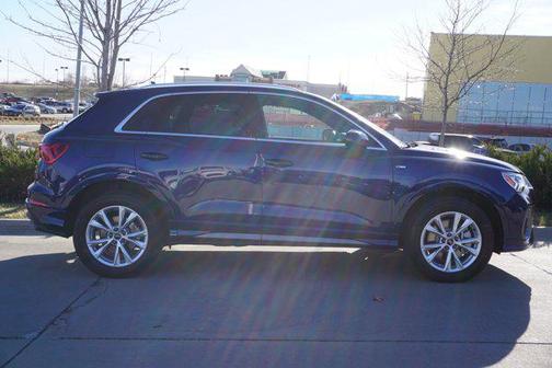 2025 Audi Q3 45 S line Premium Plus