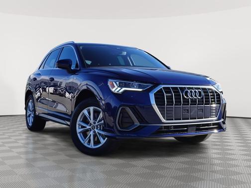2025 Audi Q3 45 S line Premium Plus
