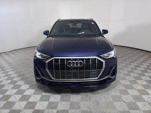 2025 Audi Q3 45 S line Premium Plus
