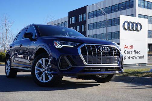 2025 Audi Q3 45 S line Premium Plus