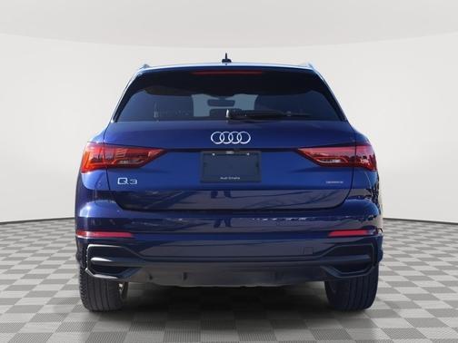 2025 Audi Q3 45 S line Premium Plus