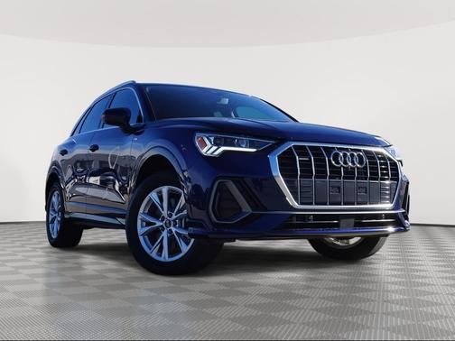 2025 Audi Q3 45 S line Premium Plus