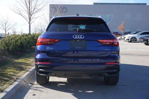 2025 Audi Q3 45 S line Premium Plus