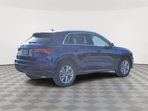 2025 Audi Q3 45 S line Premium Plus