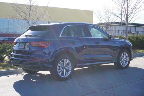 2025 Audi Q3 45 S line Premium Plus