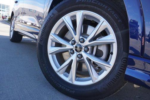 2025 Audi Q3 45 S line Premium Plus