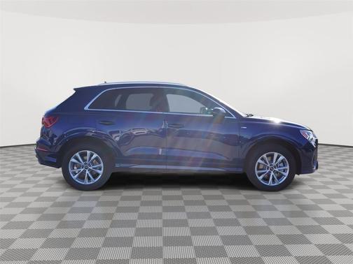 2025 Audi Q3 45 S line Premium Plus
