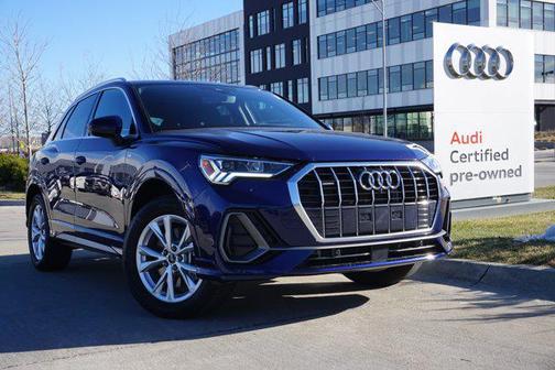 2025 Audi Q3 45 S line Premium Plus