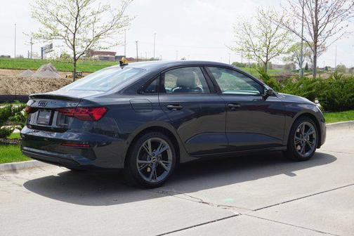 2024 Audi A3 Premium