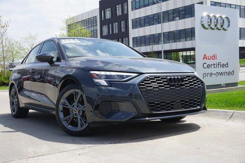 2024 Audi A3 Premium