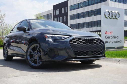 2024 Audi A3 Premium