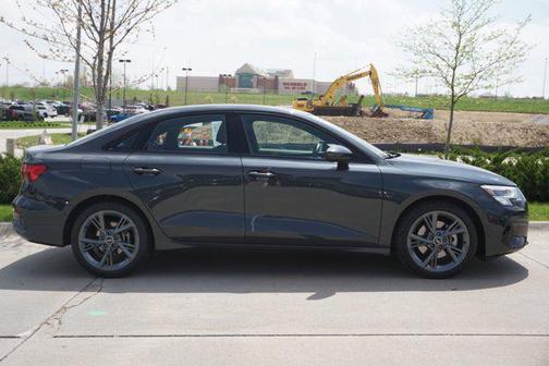 2024 Audi A3 Premium