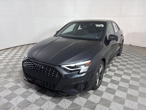 2024 Audi A3 Premium