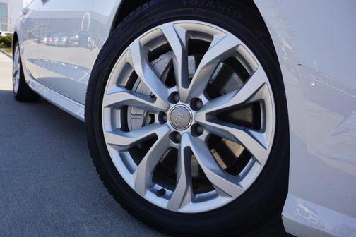 2018 Audi A6 3.0T Prestige Quattro