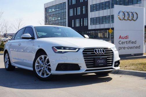 2018 Audi A6 3.0T Prestige Quattro