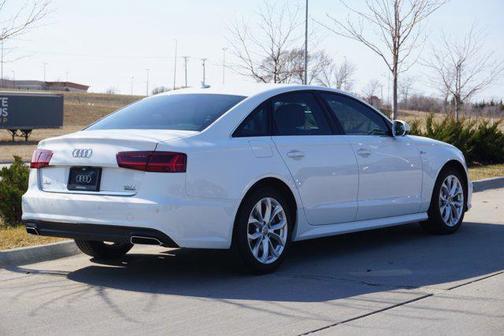 2018 Audi A6 3.0T Prestige Quattro