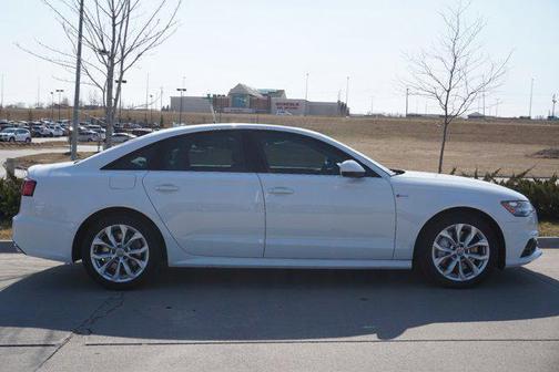 2018 Audi A6 3.0T Prestige Quattro