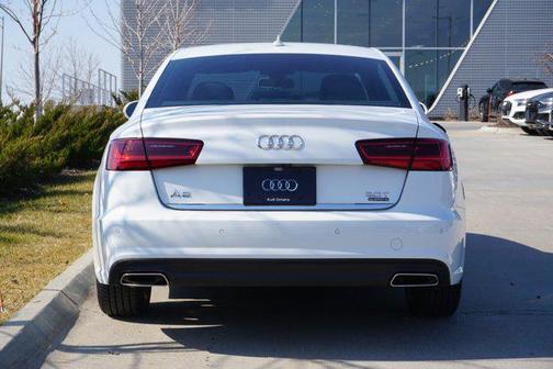 2018 Audi A6 3.0T Prestige Quattro