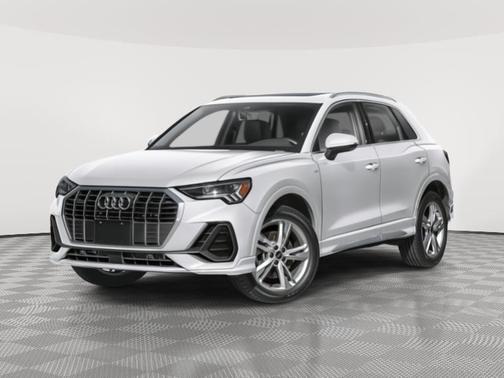 2025 Audi Q3 45 S line Premium Plus