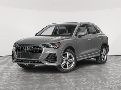2025 Audi Q3 45 S line Premium Plus