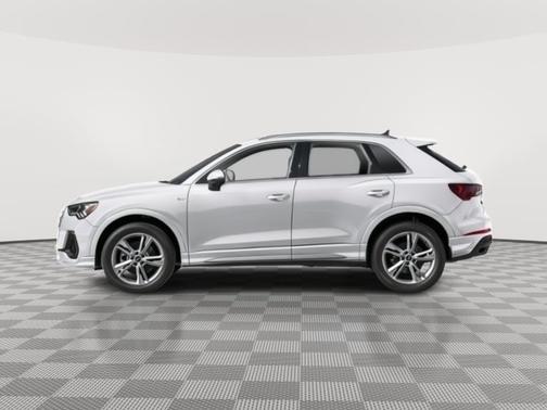 2025 Audi Q3 45 S line Premium Plus