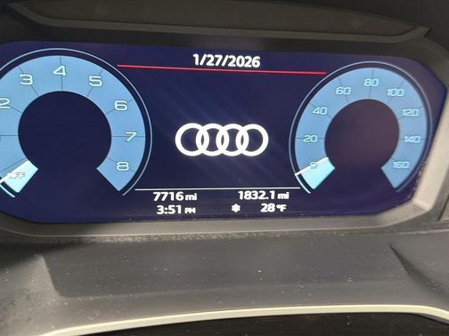 2025 Audi Q3 45 S line Premium Plus