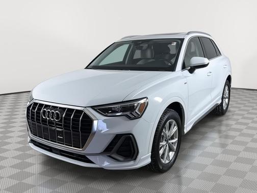 2025 Audi Q3 45 S line Premium Plus