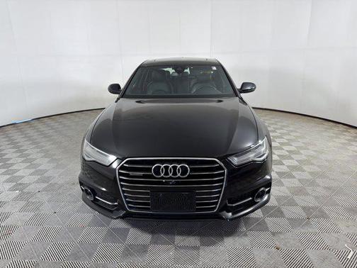 2016 Audi A6 3.0T Premium Plus