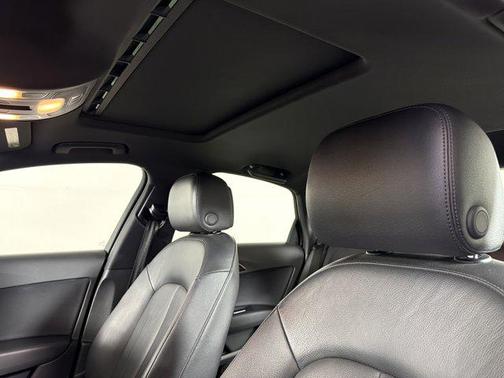 2016 Audi A6 3.0T Premium Plus