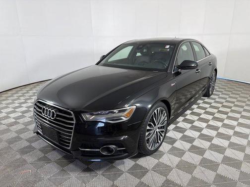 2016 Audi A6 3.0T Premium Plus