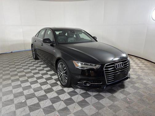 2016 Audi A6 3.0T Premium Plus