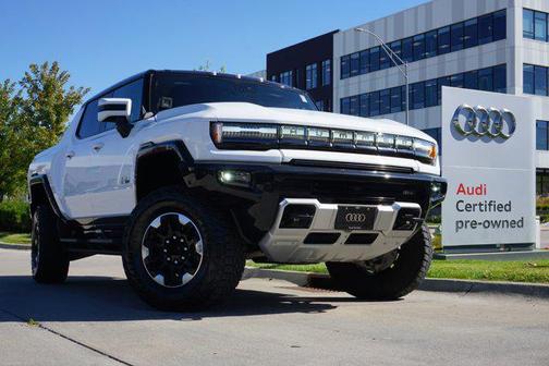 2022 GMC HUMMER EV Edition 1