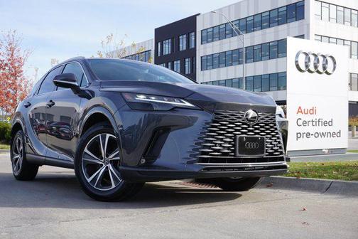 2024 Lexus RX 350 Premium