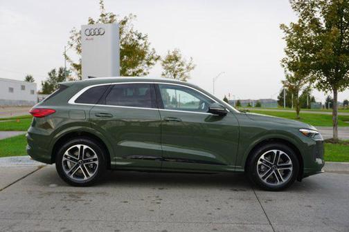 2025 Audi Q5 Prestige TFSI quattro S tronic