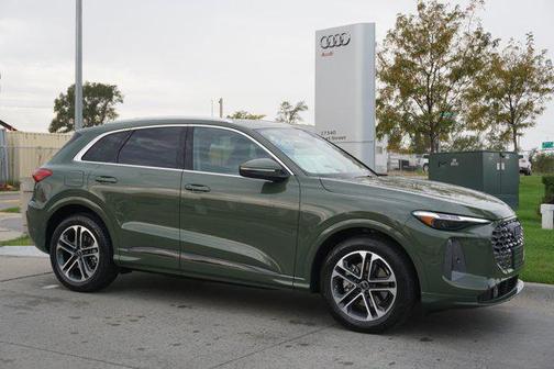 2025 Audi Q5 Prestige TFSI quattro S tronic